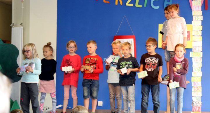 Spenden für einen guten Zweck